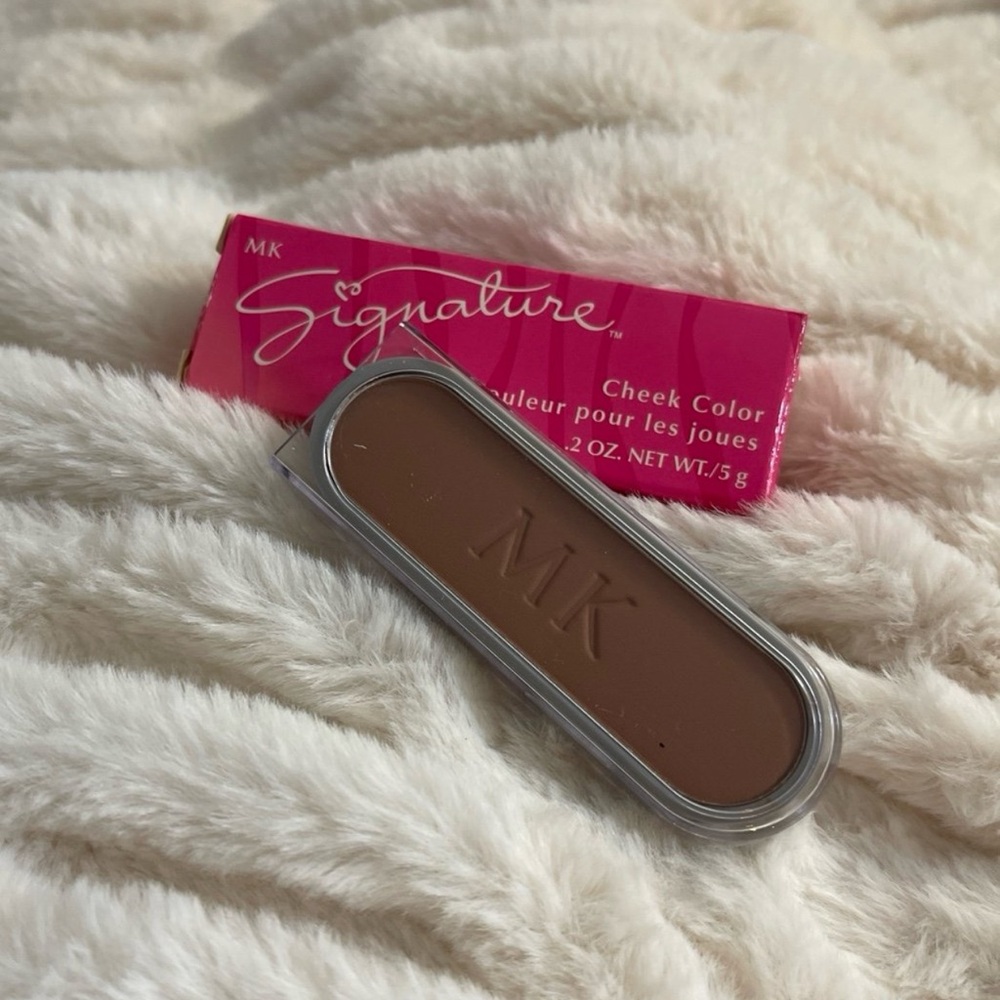 Mary Kay Bronze Sands” RARE, Mary Kay Signature Cheek Color #889200 Retired